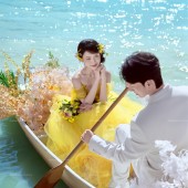 丽江玉湖-玉湖镜意