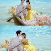 丽江玉湖-玉湖镜意