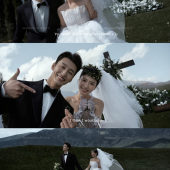 丽江玉湖-婚礼教堂