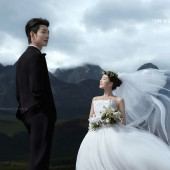 丽江玉湖-婚礼教堂