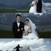 丽江玉湖-婚礼教堂