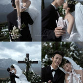 丽江玉湖-婚礼教堂