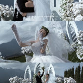 丽江玉湖-婚礼教堂