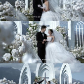 丽江玉湖-婚礼教堂