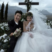 丽江玉湖-婚礼教堂