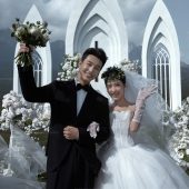 丽江玉湖-婚礼教堂