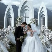 丽江玉湖-婚礼教堂