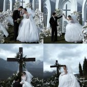 丽江玉湖-婚礼教堂