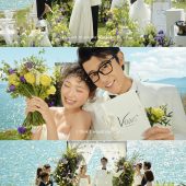 大理目的地婚礼-阳光下的我们