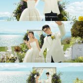 大理目的地婚礼-阳光下的我们