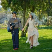 大理罗荃半岛-出发春游