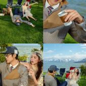 大理罗荃半岛-出发春游