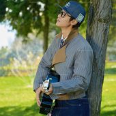 大理罗荃半岛-出发春游