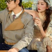 大理罗荃半岛-出发春游