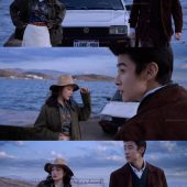 大理罗荃半岛-旅行日记