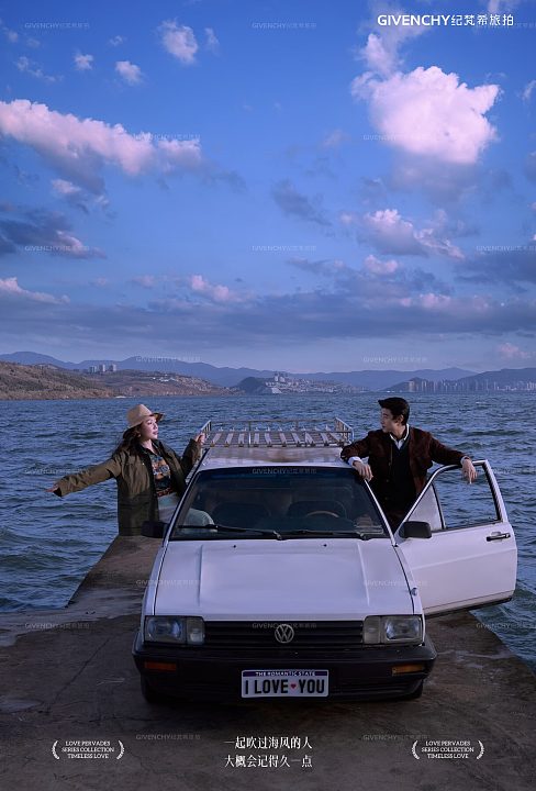 大理罗荃半岛-旅行日记