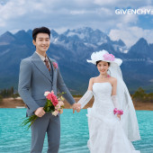 丽江玉湖-雪山奔赴