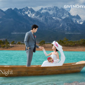 丽江玉湖-雪山奔赴