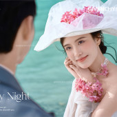 丽江玉湖-雪山奔赴