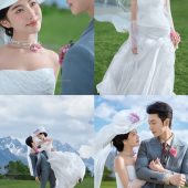 丽江玉湖-雪山奔赴