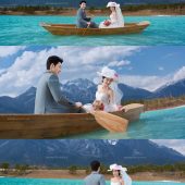 丽江玉湖-雪山奔赴