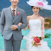 丽江玉湖-雪山奔赴