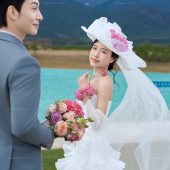 丽江玉湖-雪山奔赴