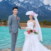 丽江玉湖-雪山奔赴