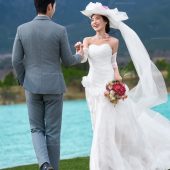 丽江玉湖-雪山奔赴