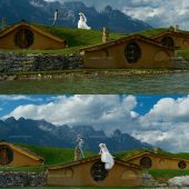 丽江玉湖-花束恋爱