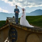 丽江玉湖-花束恋爱