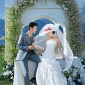 丽江玉湖-花束恋爱