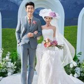 丽江玉湖-花束恋爱