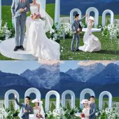 丽江玉湖-花束恋爱