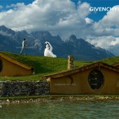 丽江玉湖-花束恋爱