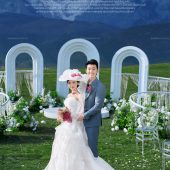 丽江玉湖-花束恋爱