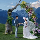 丽江玉湖-花束恋爱