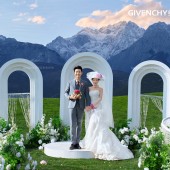 丽江玉湖-花束恋爱