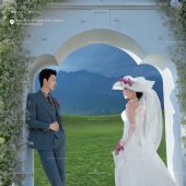 丽江玉湖-花束恋爱