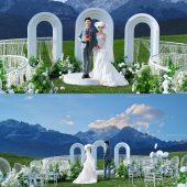 丽江玉湖-花束恋爱