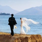 金沙江-风动白纱