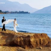 金沙江-风动白纱