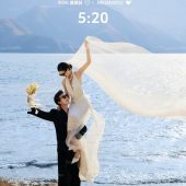 金沙江-风动白纱