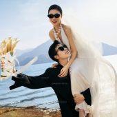 金沙江-风动白纱