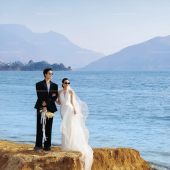 金沙江-风动白纱