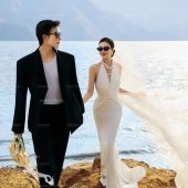 金沙江-风动白纱