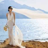 金沙江-风动白纱