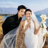 金沙江-风动白纱