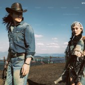 者摩山-山顶眺望