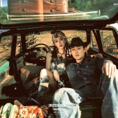 者摩山-山顶眺望